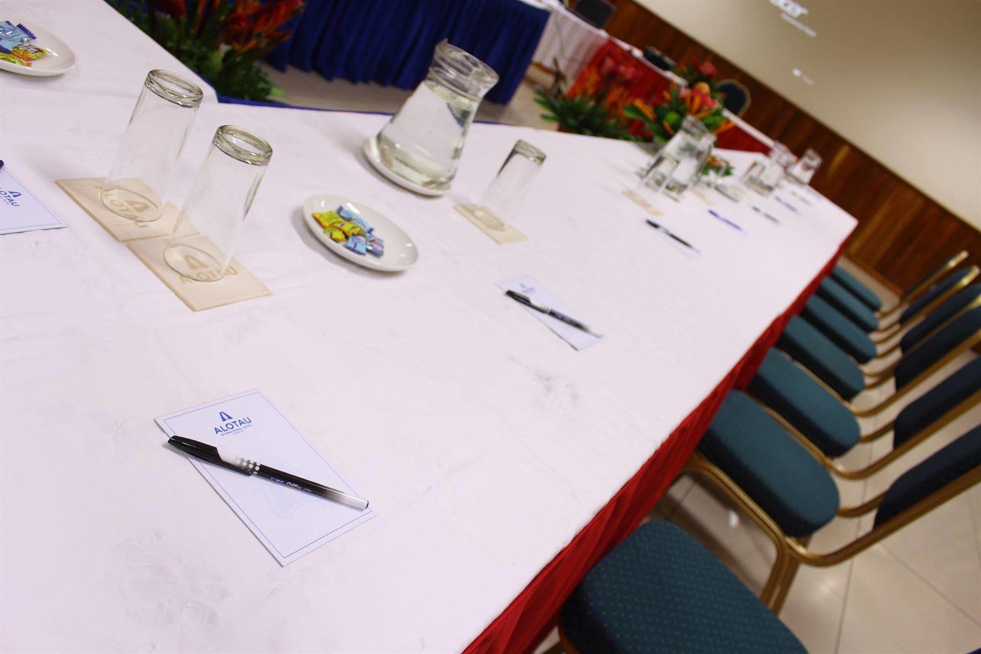 Alotau International Hotel ภายนอก รูปภาพ
