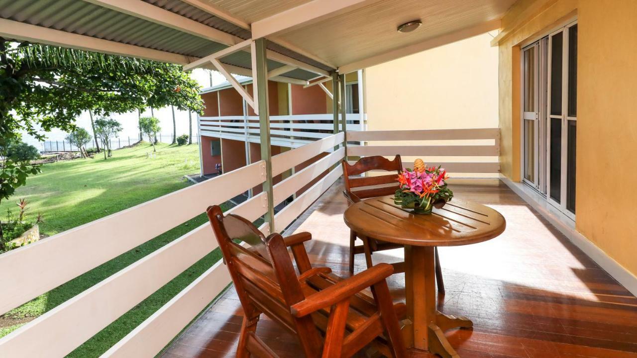 Alotau International Hotel ภายนอก รูปภาพ